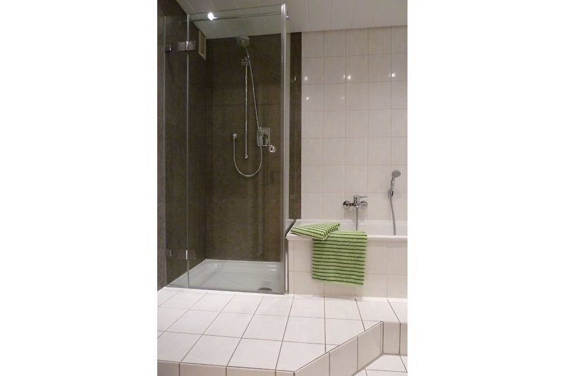 Badezimmer - Duschbereich
