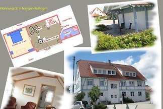 Ferienwohnung Waibel in Mengen