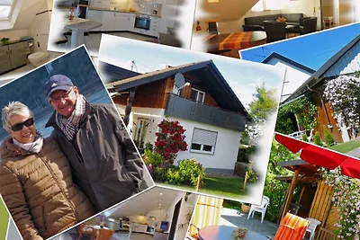 Ferienwohnung Bodensee 