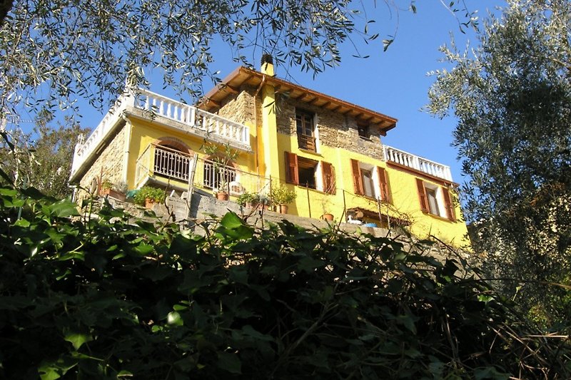 Casa Ginestra
