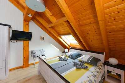 Appartamento esclusivo per vacanze 130 mq