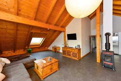 Exclusieve vakantiewoning 130 m²