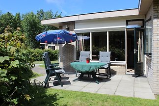 4 osób Bungalow de Luxe