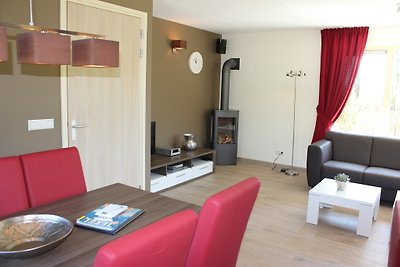 Wellness cottage 6 personen