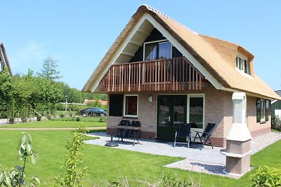 Wellness cottage 6 personen