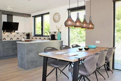 6 Personen Landhaus de Luxe