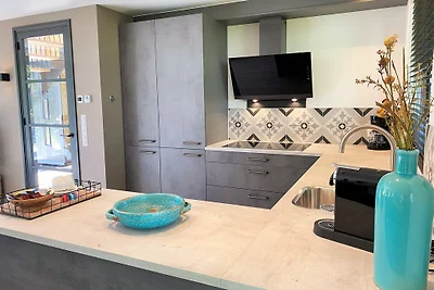 6 Personen Landhaus de Luxe