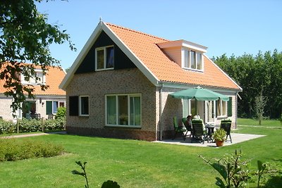 Ferienhaus Sauna 6 Personen