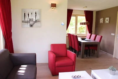 Wellness Ferienhaus 6 Personen
