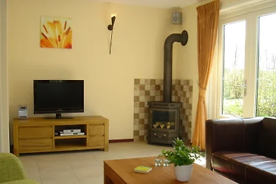 Ferienhaus Sauna 6 Personen
