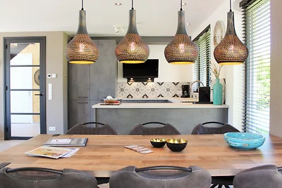 6 Personen Landhaus de Luxe