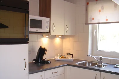 Ferienhaus Sauna 6 Personen
