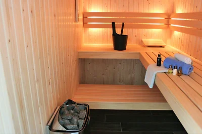6 Personen Landhaus de Luxe