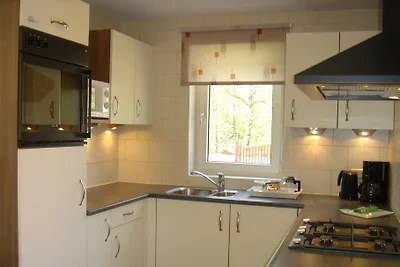 Ferienhaus Sauna 6 Personen