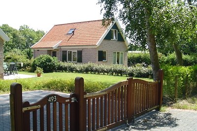 Vakantiehuis Sauna 6 personen