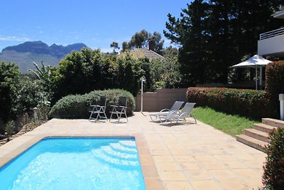 Holiday home relaxing holiday Somerset West
