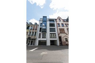 Luxus Penthouse Suite Trier City