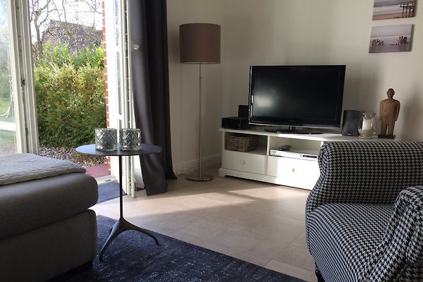 Urlaubsdomizil Strandhafer in St. Peter-Ording - Familie W. Werner