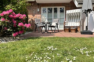Urlaubsdomizil "Strandhafer"
