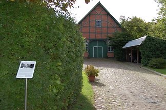 Kleine ruhige Ferienwohnung