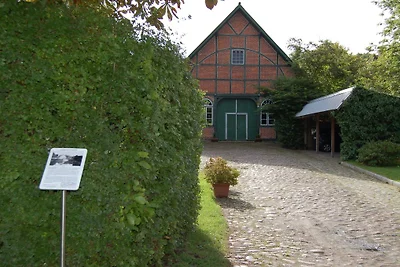 Kleine ruhige Ferienwohnung