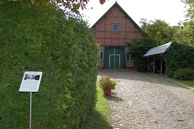 Altes Backhaus