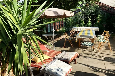 Altes Backhaus