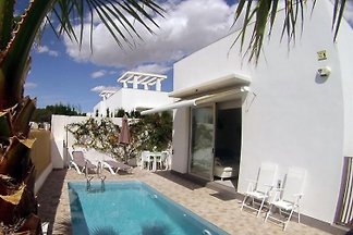 Modern villa with private pool