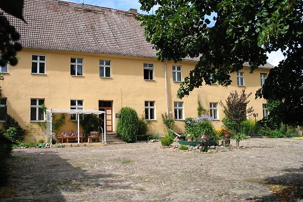 Burg/Schloss Dahnsdorf-Planetal