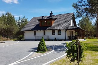Jeziorkowy Domek