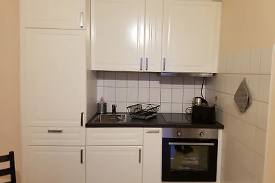 Tanjasfewo im Haus Spiekeroog