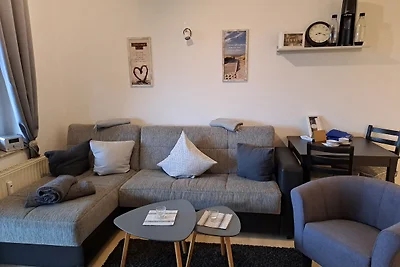 Tanjasfewo im Haus Spiekeroog
