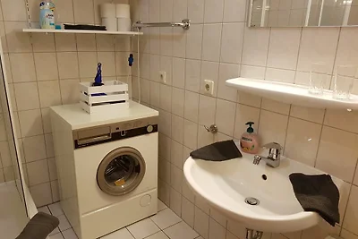 Tanjasfewo im Haus Spiekeroog