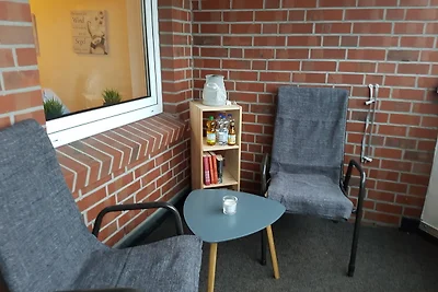 Tanjasfewo im Haus Spiekeroog