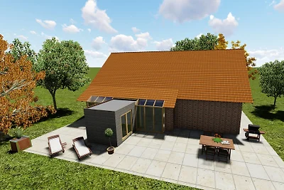 Ferienhaus an der Schlossallee