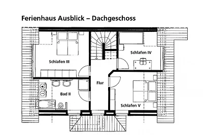 Ferienhaus an der Schlossallee