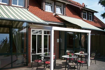 Ferienhaus an der Schlossallee