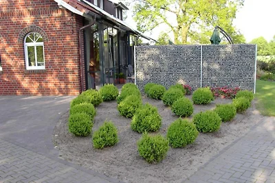 Ferienhaus an der Schlossallee