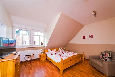 Ferienhaus an der Schlossallee