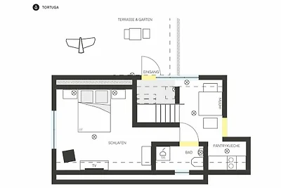 Ferienwohnung Tortuga