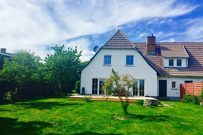 Vakantiehuis Ontspannende vakantie Prerow