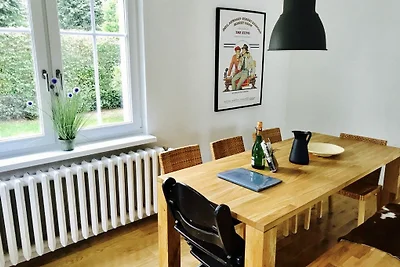 Vakantiehuis Ontspannende vakantie Prerow