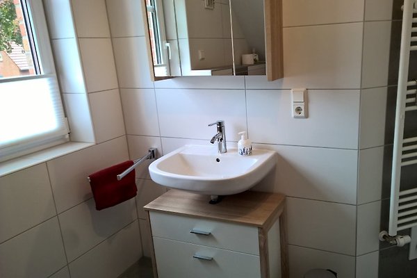 Ferienhaus Noordlücht am See in Aurich - Familie Hellmers