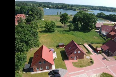 Vakantiehuis Noordlücht aan het meer