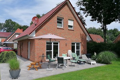 Holiday home relaxing holiday Aurich
