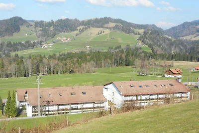 FeWo Appartement Bergfrieden