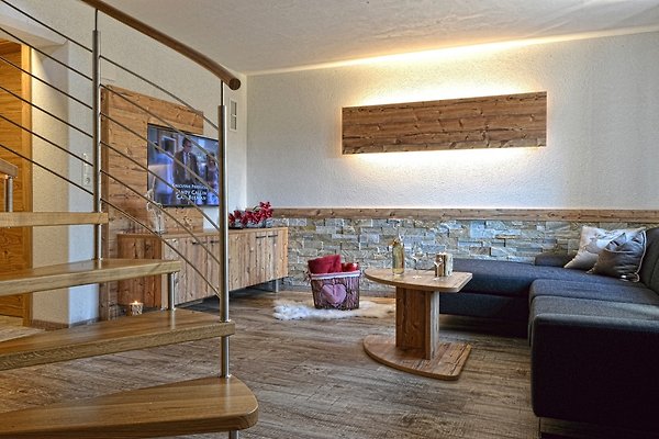 Ferienwohnung Telfes im Stubai