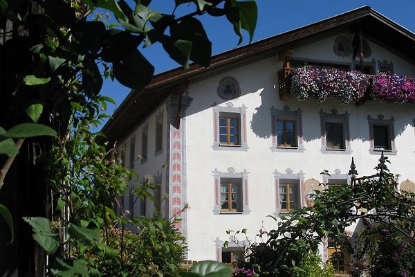 Ferienwohnung Telfes im Stubai