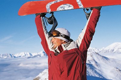 Vakantieappartement Gezinsvakantie Telfes im Stubai