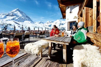 Appartement "Tirol" by Pircher-Maes